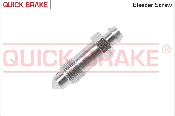 Alsuoklio varžtas / vožtuvas QUICK BRAKE 0018