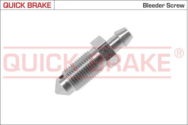 Alsuoklio varžtas / vožtuvas QUICK BRAKE 0019