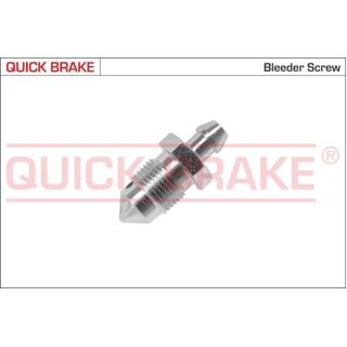 Alsuoklio varžtas / vožtuvas QUICK BRAKE 0040