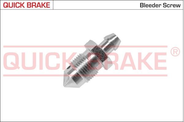 Alsuoklio varžtas / vožtuvas QUICK BRAKE 0040