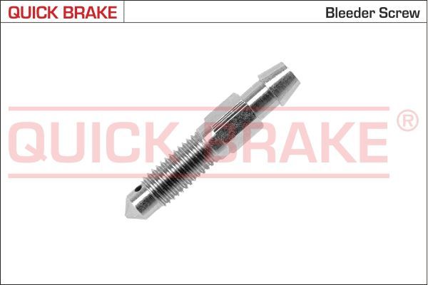 Alsuoklio varžtas / vožtuvas QUICK BRAKE 0087