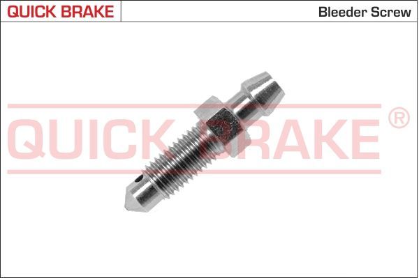 Alsuoklio varžtas / vožtuvas QUICK BRAKE 0088