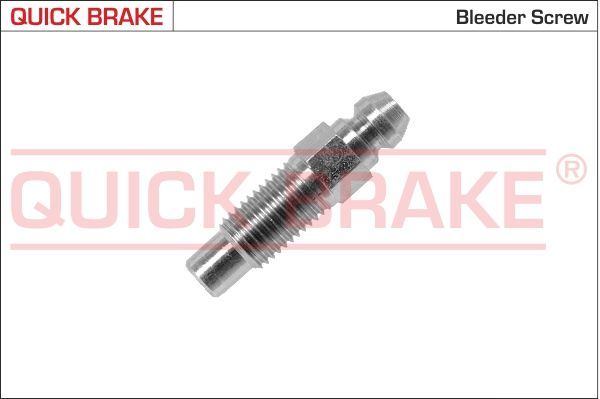 Alsuoklio varžtas / vožtuvas QUICK BRAKE 0089