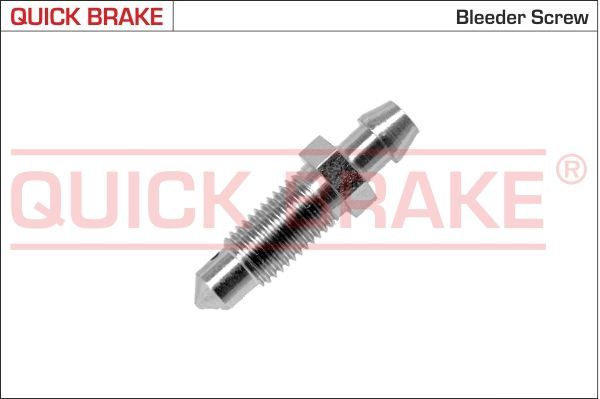 Alsuoklio varžtas / vožtuvas QUICK BRAKE 0090