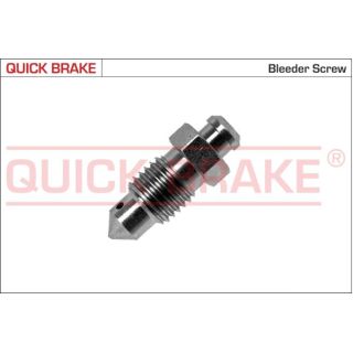 Alsuoklio varžtas / vožtuvas QUICK BRAKE 0101