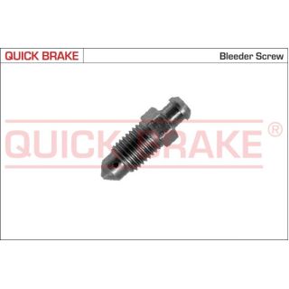 Alsuoklio varžtas / vožtuvas QUICK BRAKE 0102