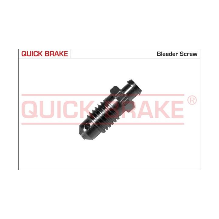 Alsuoklio varžtas / vožtuvas QUICK BRAKE 0103