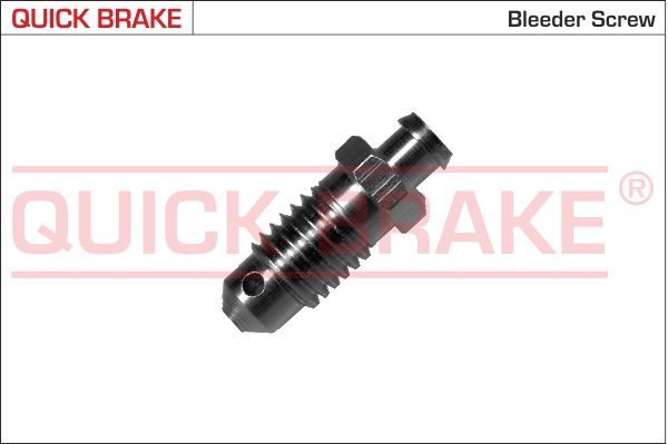 Alsuoklio varžtas / vožtuvas QUICK BRAKE 0103