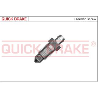 Alsuoklio varžtas / vožtuvas QUICK BRAKE 0107