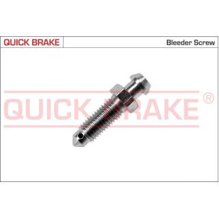 Alsuoklio varžtas / vožtuvas QUICK BRAKE 0120X