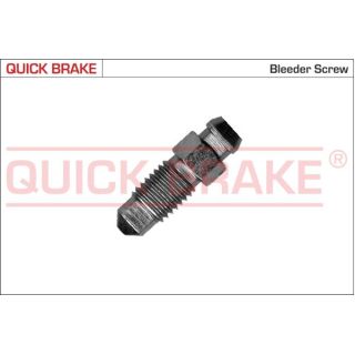 Alsuoklio varžtas / vožtuvas QUICK BRAKE 0122