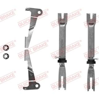 Reguliatorių komplektas, būgninis stabdys QUICK BRAKE 102 53 013