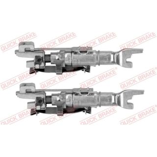 Reguliatorių komplektas, būgninis stabdys QUICK BRAKE 104 53 005