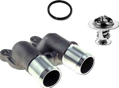 Termostatas, aušinimo skystis MOTORAD 2757KT