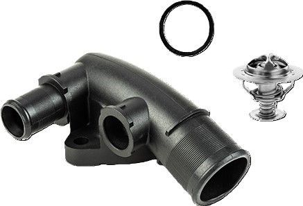 Termostatas, aušinimo skystis MOTORAD 7068KT