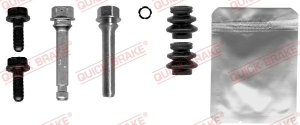 Kreipiančiųjų movų rinkinys, stabdžių apkaba QUICK BRAKE 113-0001X