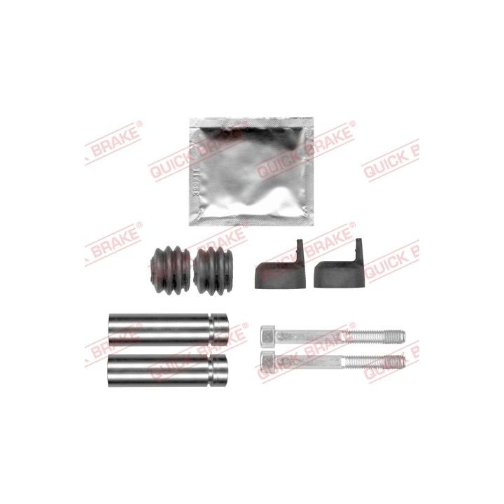Kreipiančiųjų movų rinkinys, stabdžių apkaba QUICK BRAKE 113-0004X
