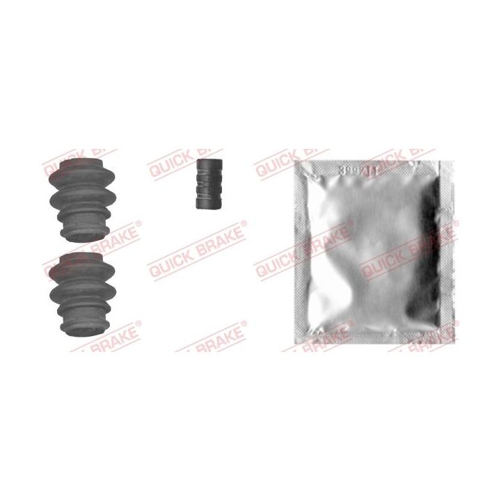 Priedų komplektas, stabdžių apkaba QUICK BRAKE 113-0005