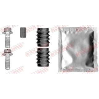 Priedų komplektas, stabdžių apkaba QUICK BRAKE 113-0007