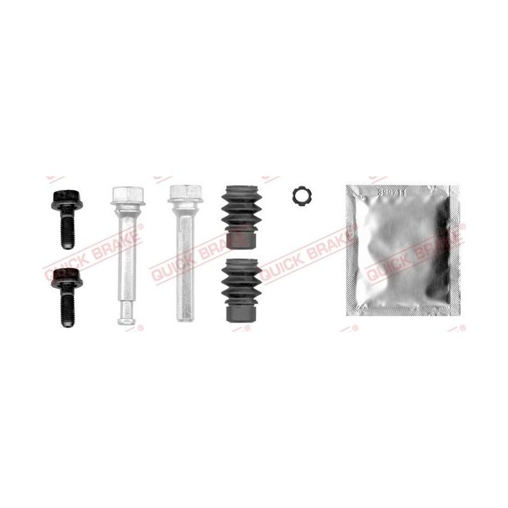 Kreipiančiųjų movų rinkinys, stabdžių apkaba QUICK BRAKE 113-0011X