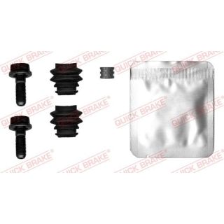 Priedų komplektas, stabdžių apkaba QUICK BRAKE 113-0013
