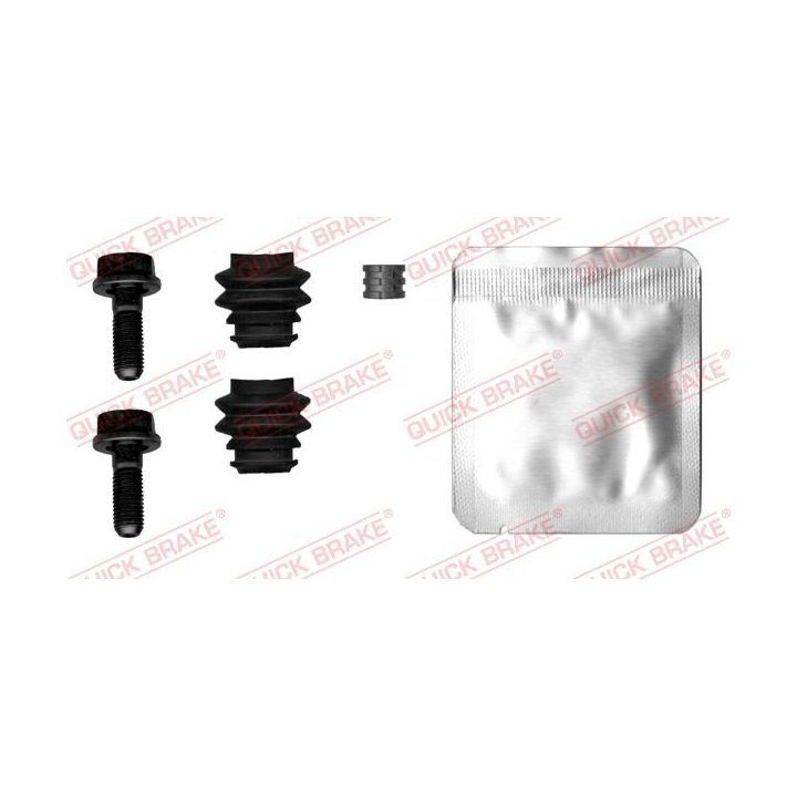 Priedų komplektas, stabdžių apkaba QUICK BRAKE 113-0013