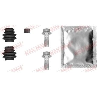 Priedų komplektas, stabdžių apkaba QUICK BRAKE 113-0014