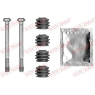 Priedų komplektas, stabdžių apkaba QUICK BRAKE 113-0019