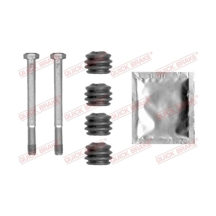 Priedų komplektas, stabdžių apkaba QUICK BRAKE 113-0019