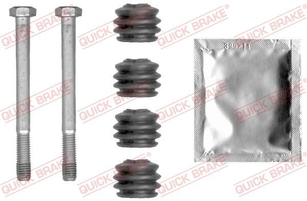 Priedų komplektas, stabdžių apkaba QUICK BRAKE 113-0019