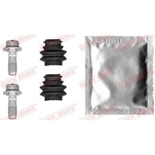 Priedų komplektas, stabdžių apkaba QUICK BRAKE 113-0021