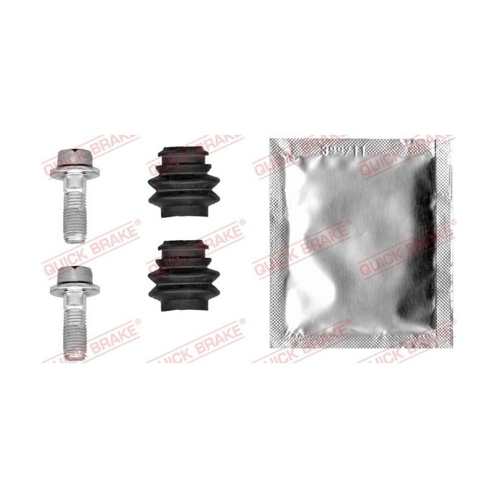 Priedų komplektas, stabdžių apkaba QUICK BRAKE 113-0021