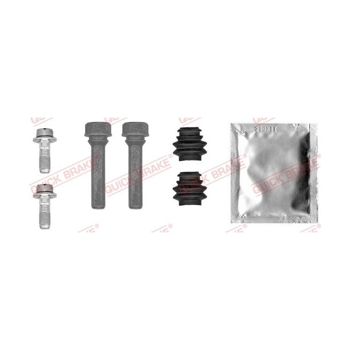 Kreipiančiųjų movų rinkinys, stabdžių apkaba QUICK BRAKE 113-0021X