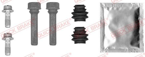 Kreipiančiųjų movų rinkinys, stabdžių apkaba QUICK BRAKE 113-0021X