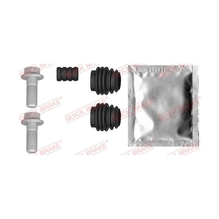 Priedų komplektas, stabdžių apkaba QUICK BRAKE 113-0022