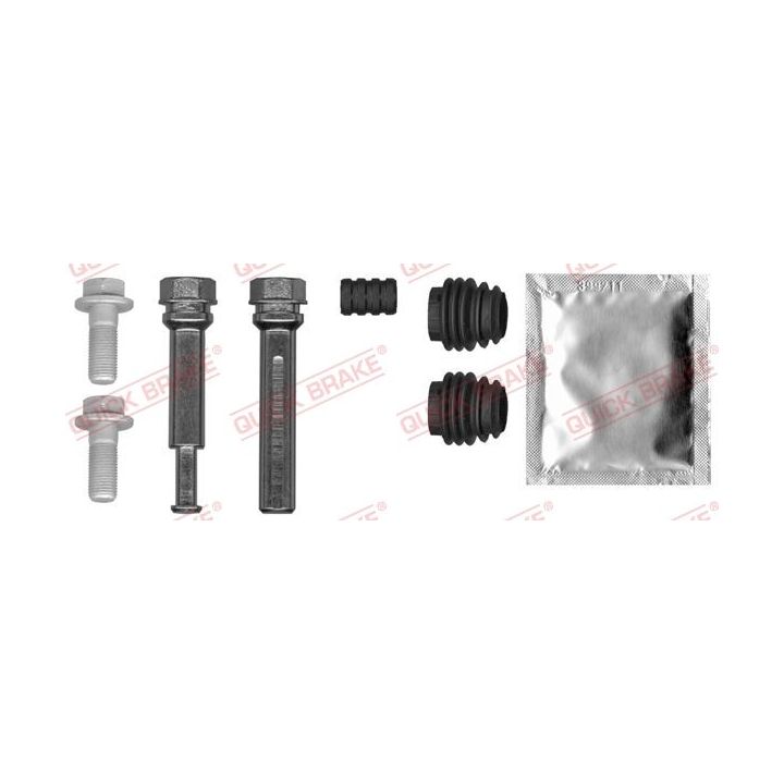 Kreipiančiųjų movų rinkinys, stabdžių apkaba QUICK BRAKE 113-0022X