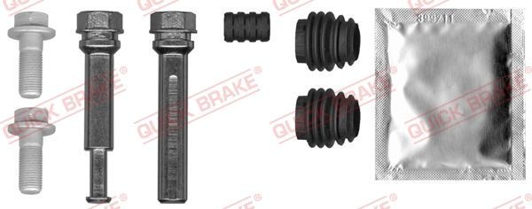 Kreipiančiųjų movų rinkinys, stabdžių apkaba QUICK BRAKE 113-0022X