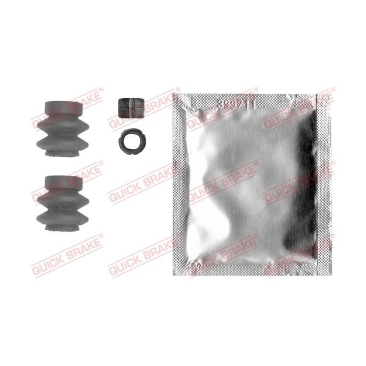 Priedų komplektas, stabdžių apkaba QUICK BRAKE 113-0024