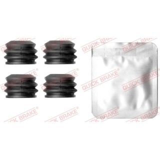 Priedų komplektas, stabdžių apkaba QUICK BRAKE 113-0037