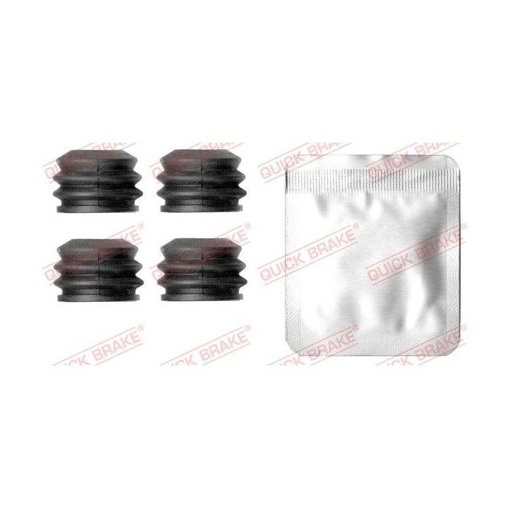 Priedų komplektas, stabdžių apkaba QUICK BRAKE 113-0037