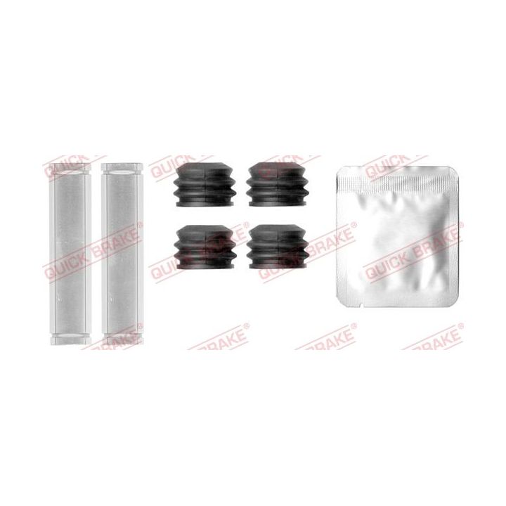 Kreipiančiųjų movų rinkinys, stabdžių apkaba QUICK BRAKE 113-0037X