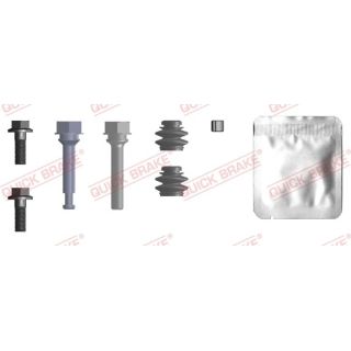 Kreipiančiųjų movų rinkinys, stabdžių apkaba QUICK BRAKE 113-0038X