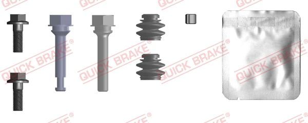 Kreipiančiųjų movų rinkinys, stabdžių apkaba QUICK BRAKE 113-0038X