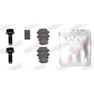 Priedų komplektas, stabdžių apkaba QUICK BRAKE 113-0041