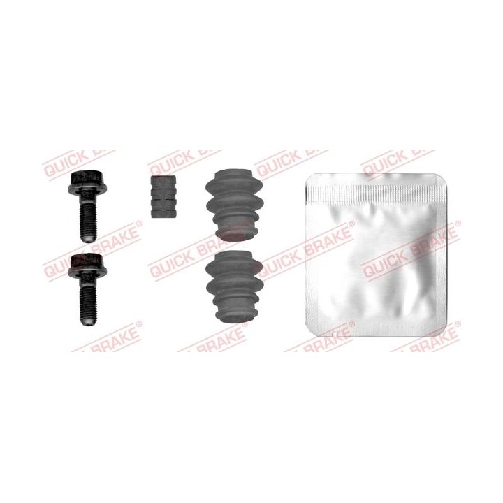 Priedų komplektas, stabdžių apkaba QUICK BRAKE 113-0041