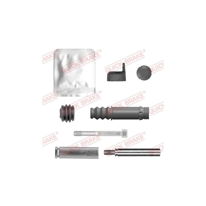 Kreipiančiųjų movų rinkinys, stabdžių apkaba QUICK BRAKE 113-0048X