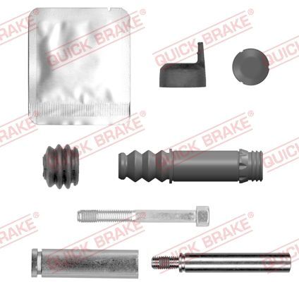 Kreipiančiųjų movų rinkinys, stabdžių apkaba QUICK BRAKE 113-0048X