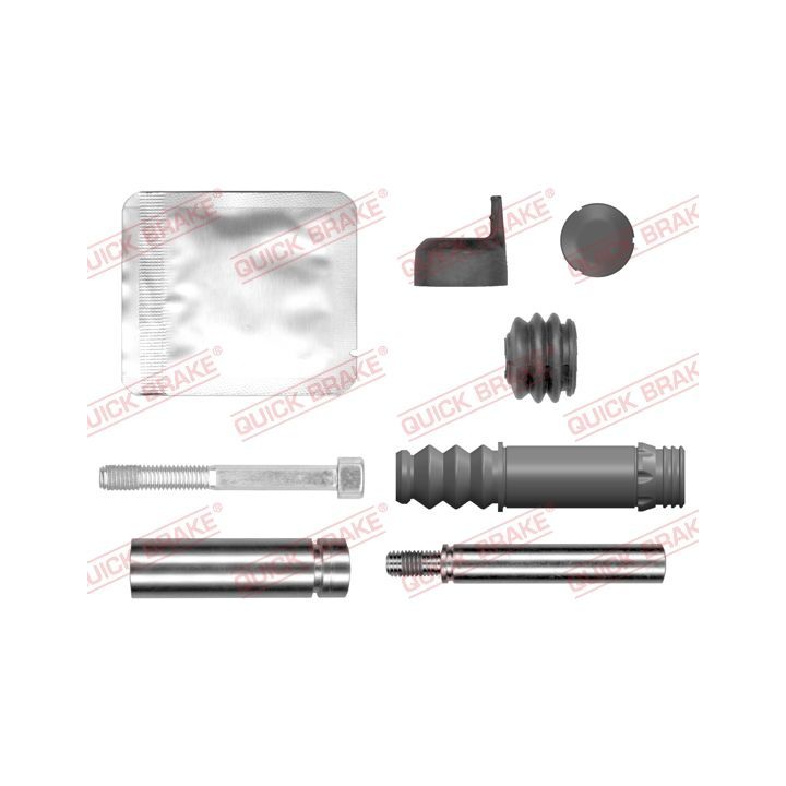 Kreipiančiųjų movų rinkinys, stabdžių apkaba QUICK BRAKE 113-0049X