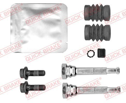 Kreipiančiųjų movų rinkinys, stabdžių apkaba QUICK BRAKE 113-0052X