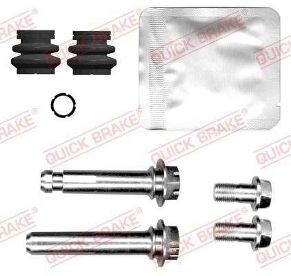Kreipiančiųjų movų rinkinys, stabdžių apkaba QUICK BRAKE 113-0053X